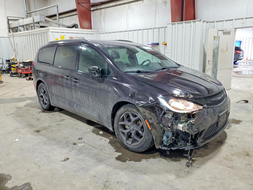 Aukcja sprzedaży 2019 Chrysler Pacifica, vin: 2C4RC1BG7KR640276, numer aukcji: 77091075