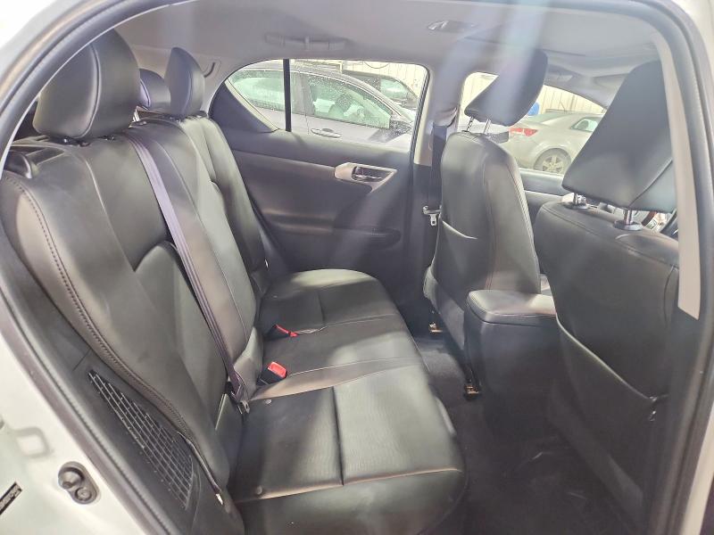 Продажа на аукционе авто 2013 Lexus Ct 200h, vin: JTHKD5BH5D2129499, номер лота: 79088985