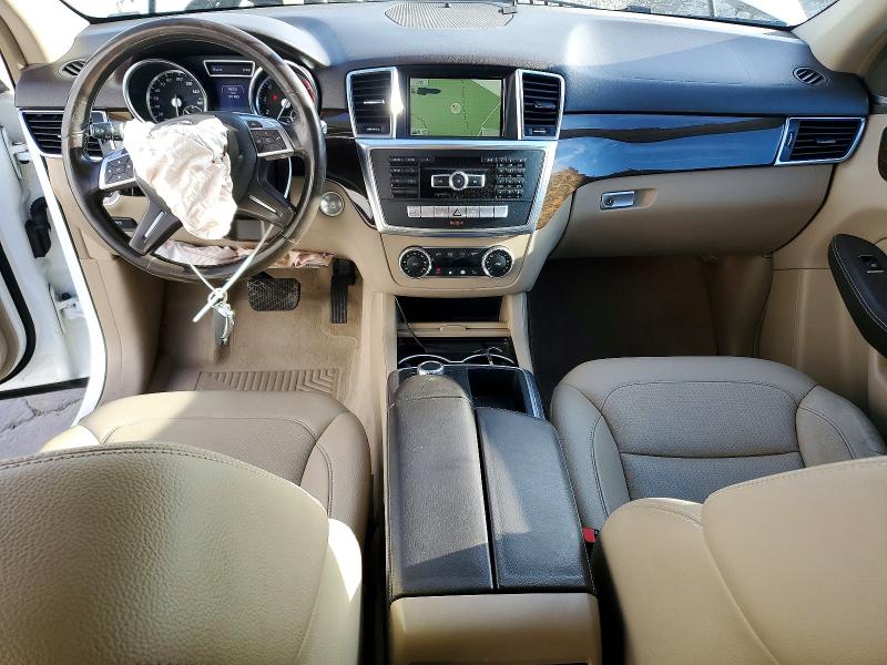 Aukcja sprzedaży 2015 Mercedes-benz Ml, vin: 4JGDA5HB7FA590830, numer aukcji: 76572695