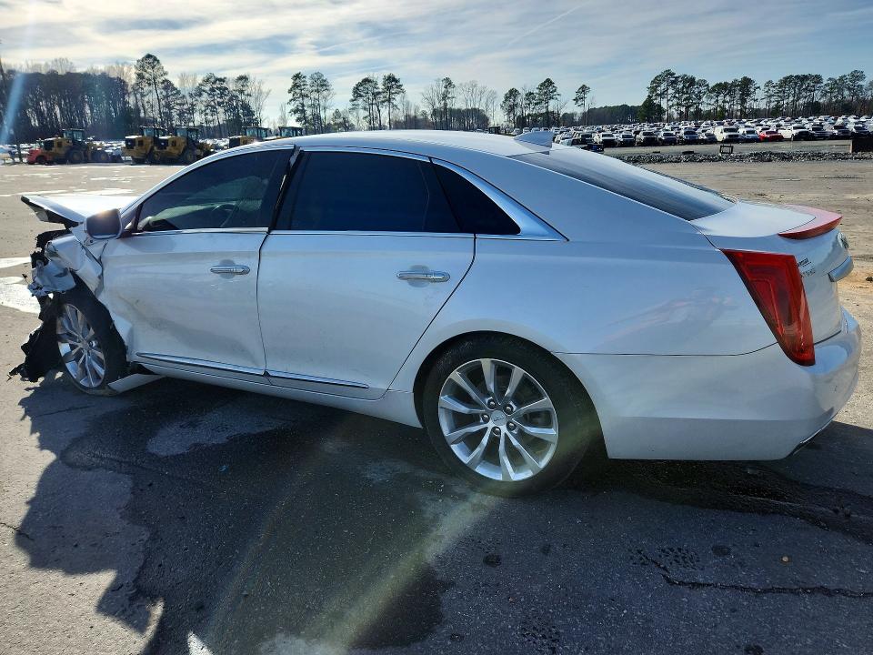 Продажа на аукционе авто 2016 Cadillac Xts, vin: 2G61M5S37G9127828, номер лота: 78520955