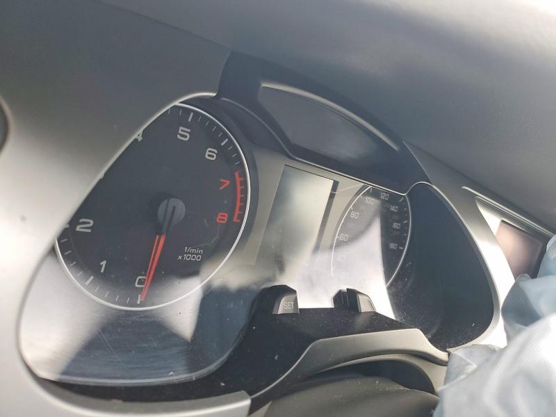 77507885 :رقم المزاد ، WAUBFAFL0CN010479 vin ، 2012 Audi A4 مزاد بيع