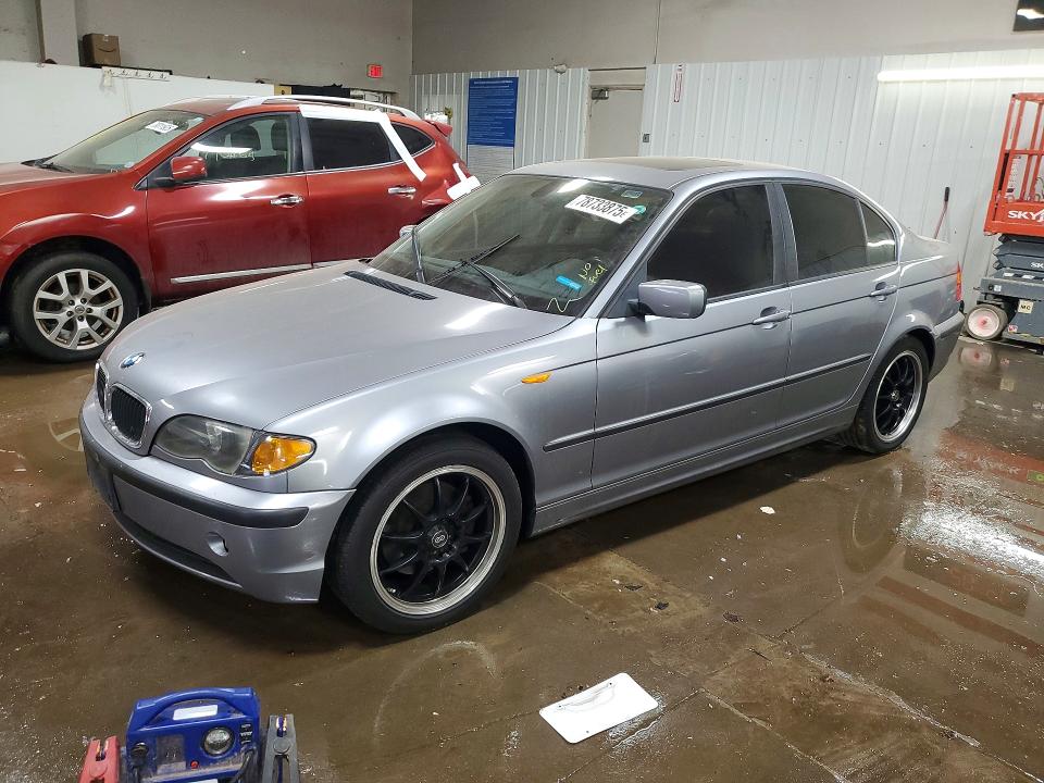 Auction sale of the 2003 Bmw 325, vin: WBAET37423NJ38196, lot number: 78733875
