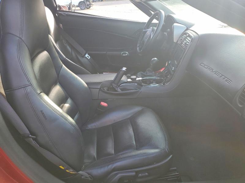 Aukcja sprzedaży 2005 Chev Corvette, vin: 1G1YY24U755136682, numer aukcji: 77585615