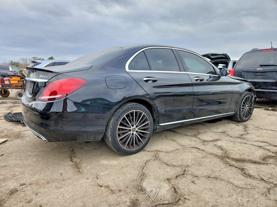 Продажа на аукционе авто 2019 Mercedes-benz C, vin: 55SWF8EB3KU305528, номер лота: 76793215
