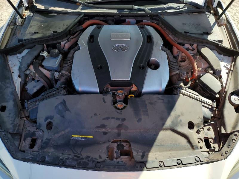 Продажа на аукционе авто 2014 Infiniti Q50, vin: JN1AV7AP0EM691026, номер лота: 76969195