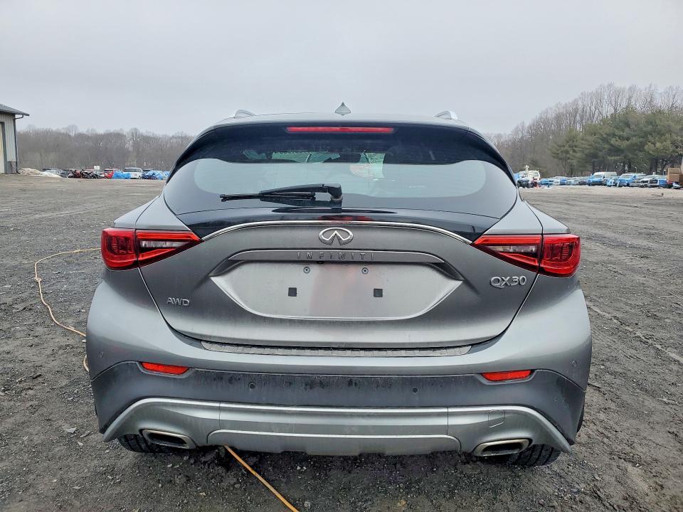 Продажа на аукционе авто 2017 Infiniti Qx30, vin: SJKCH5CR9HA029934, номер лота: 77857365