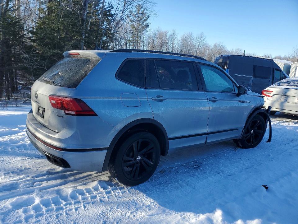 Aukcja sprzedaży 2023 Volkswagen Tiguan, vin: 3VV8B7AX4PM104470, numer aukcji: 73205545
