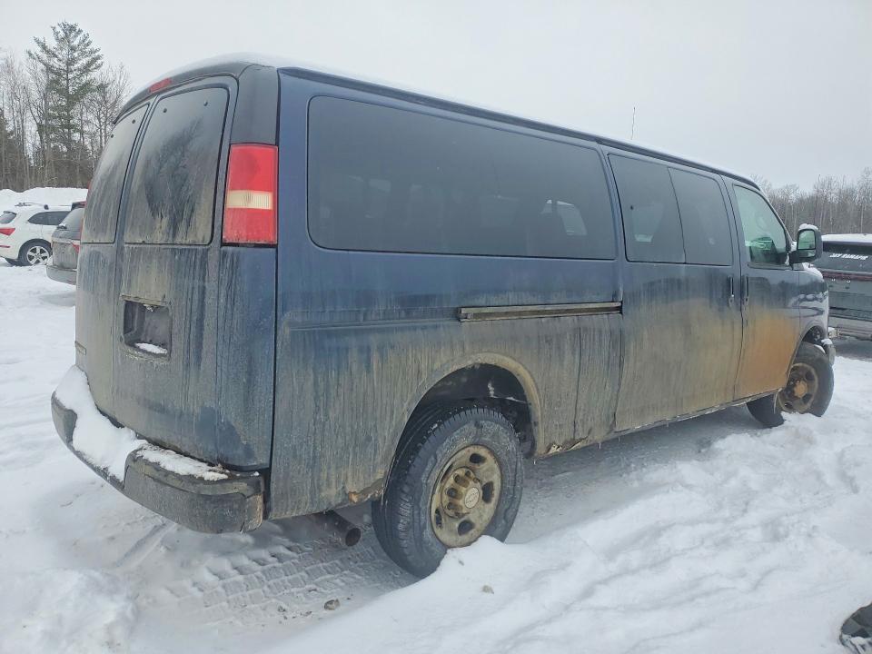 Продаж на аукціоні авто 2009 Chev Express G3500, vin: 1GAHG39K491161195, номер лоту: 75831475