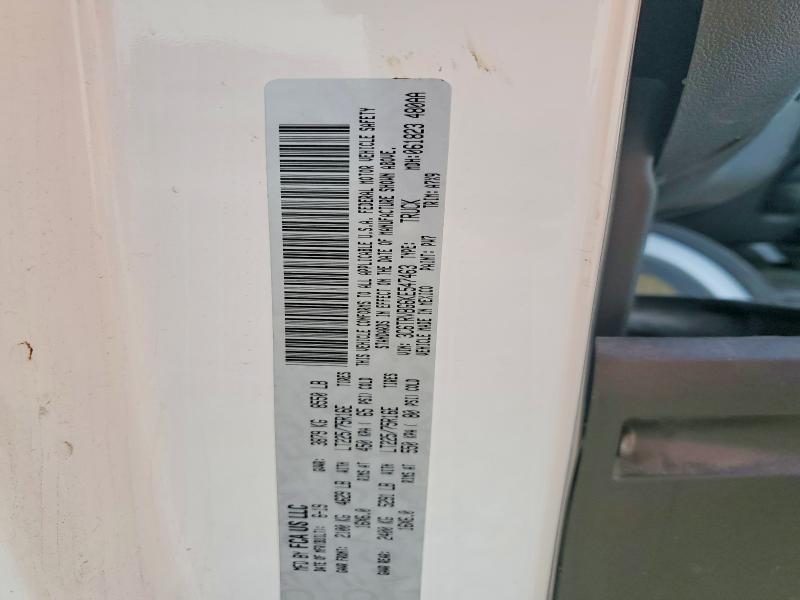 Продаж на аукціоні авто 2019 Ram Promaster 1500, vin: 3C6TRVBG6KE547463, номер лоту: 48991936