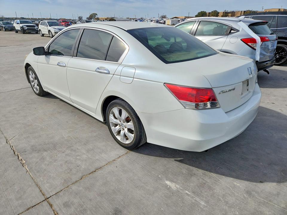 Aukcja sprzedaży 2009 Honda Accord, vin: 1HGCP368X9A004766, numer aukcji: 78616845