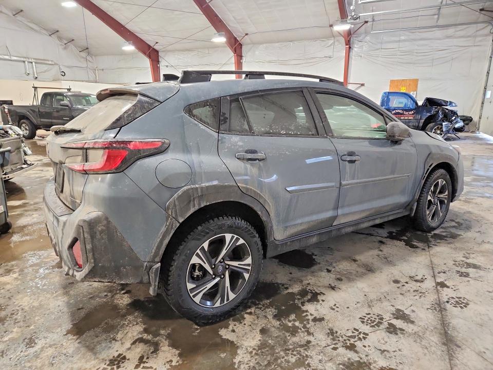 78881365 :رقم المزاد ، JF2GUHDC2SH280595 vin ، 2025 Subaru Crosstrek مزاد بيع