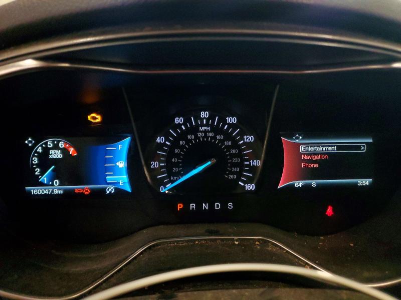 2018 Ford Fusion მანქანა იყიდება აუქციონზე, vin: 3FA6P0HD7JR154354, აუქციონის ნომერი: 77822085