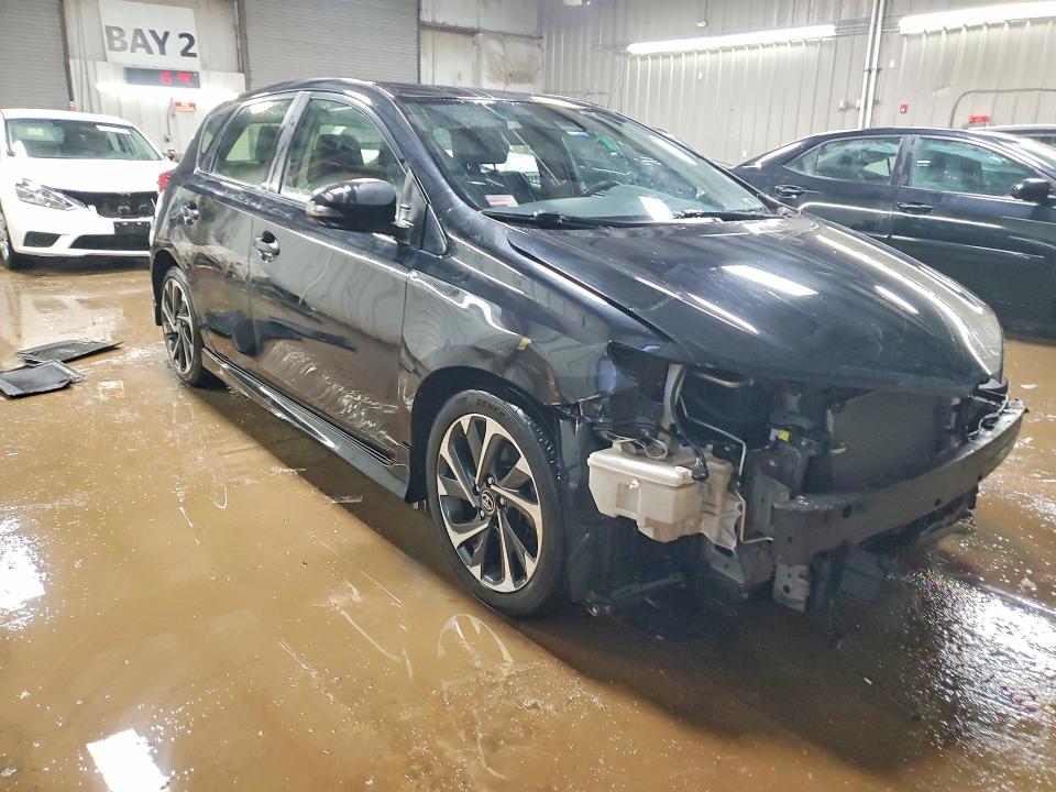 75599685 :رقم المزاد ، JTNKARJE6HJ531421 vin ، 2017 Toyota Corolla Im مزاد بيع
