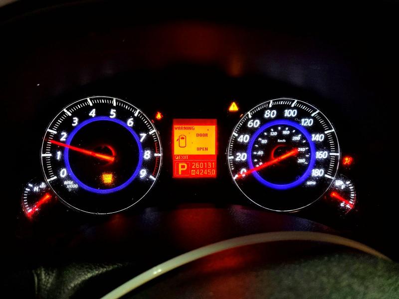 77675115 :رقم المزاد ، JN8AS1MW7AM851262 vin ، 2010 Infiniti Fx35 مزاد بيع