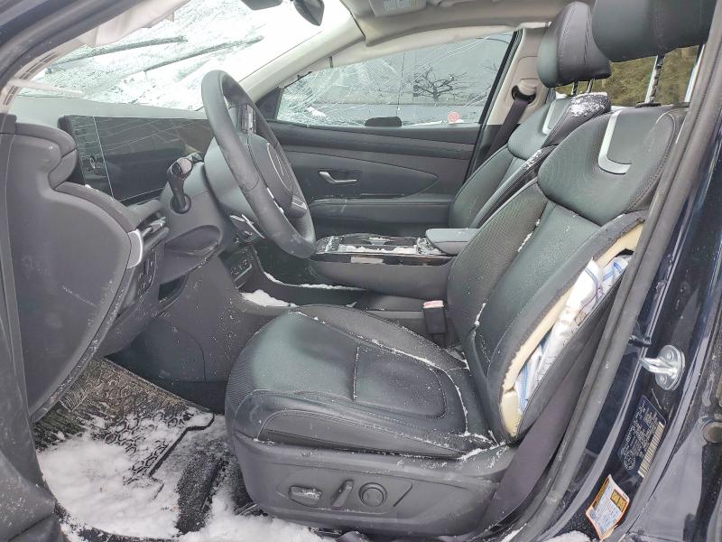 Aukcja sprzedaży 2025 Hyundai Tucson, vin: KM8JCDD18SU291568, numer aukcji: 76213315