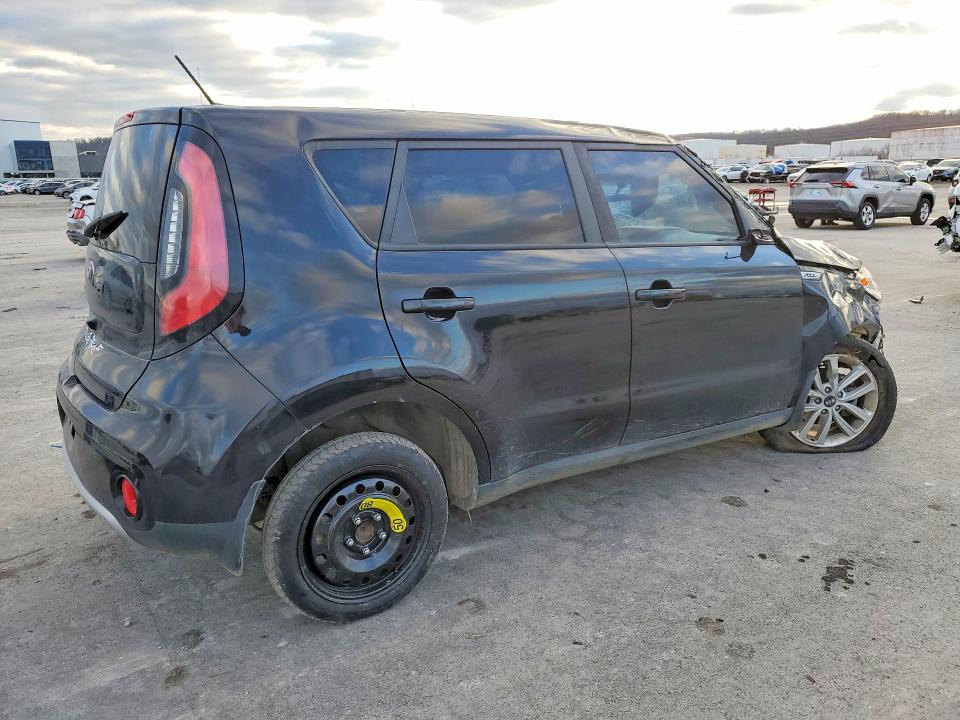 Aukcja sprzedaży 2017 Kia Soul, vin: KNDJP3A55H7491163, numer aukcji: 74984175