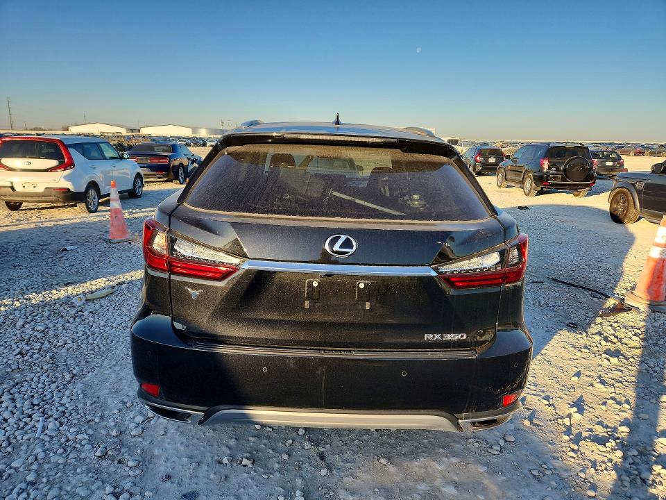 Aukcja sprzedaży 2021 Lexus Rx, vin: 2T2HZMAAXMC193708, numer aukcji: 75621725