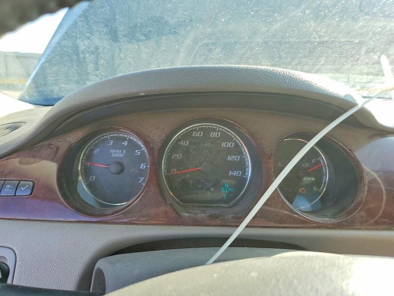 Aukcja sprzedaży 2009 Buick Lucerne, vin: 1G4HD57119U18272, numer aukcji: 75589815