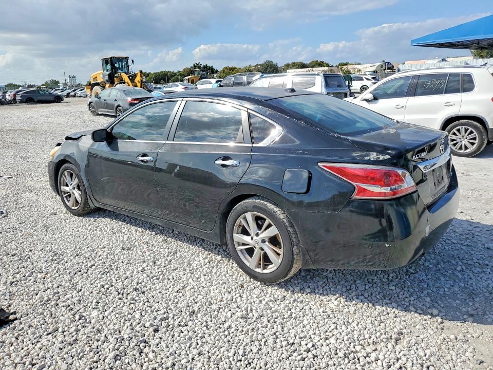 Продажа на аукционе авто 2013 Nissan Altima 2.5, vin: 1N4AL3AP9DC299247, номер лота: 77696175