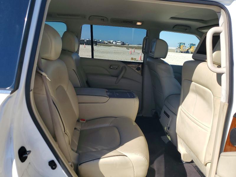 Aukcja sprzedaży 2019 Infiniti Qx80, vin: JN8AZ2NF0K9680648, numer aukcji: 77600645