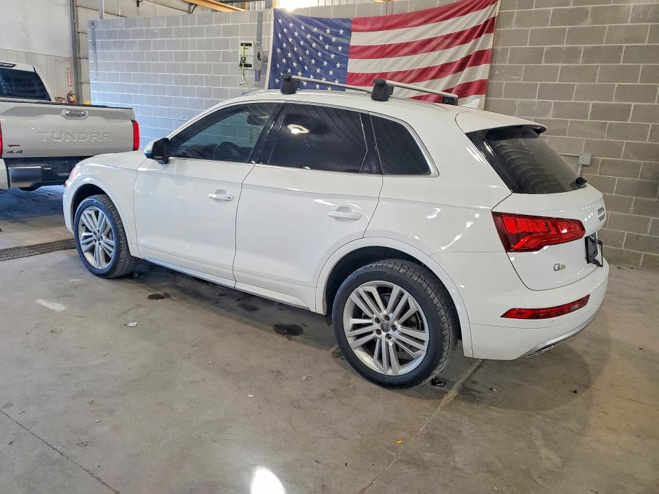 Aukcja sprzedaży 2018 Audi Q5, vin: WA1BNAFY5J2012058, numer aukcji: 79262715