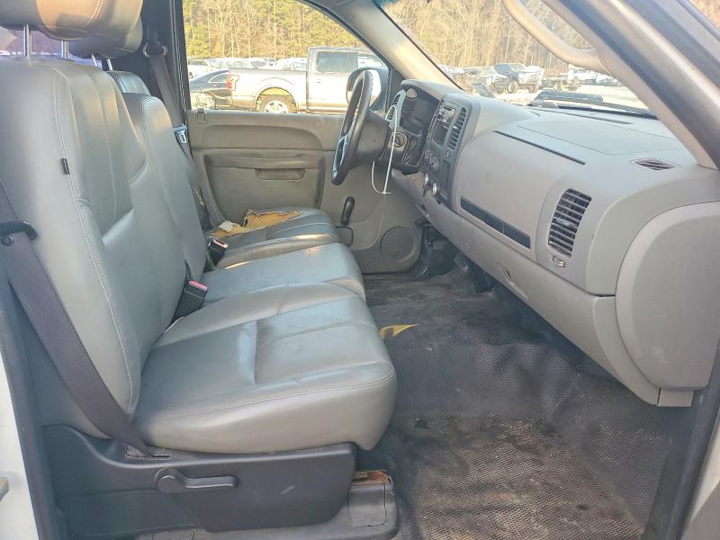 77557255 :رقم المزاد ، 1GCNCPEA7CZ280152 vin ، 2012 Chevrolet Silverado مزاد بيع