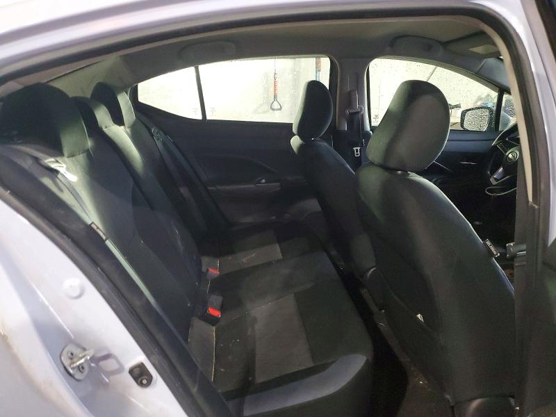 78670775 :رقم المزاد ، 3N1CN8EV1PL832609 vin ، 2023 Nissan Versa مزاد بيع