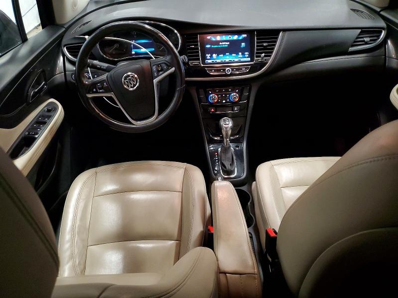Aukcja sprzedaży 2017 Buick Encore, vin: KL4CJGSBXHB080032, numer aukcji: 76853105