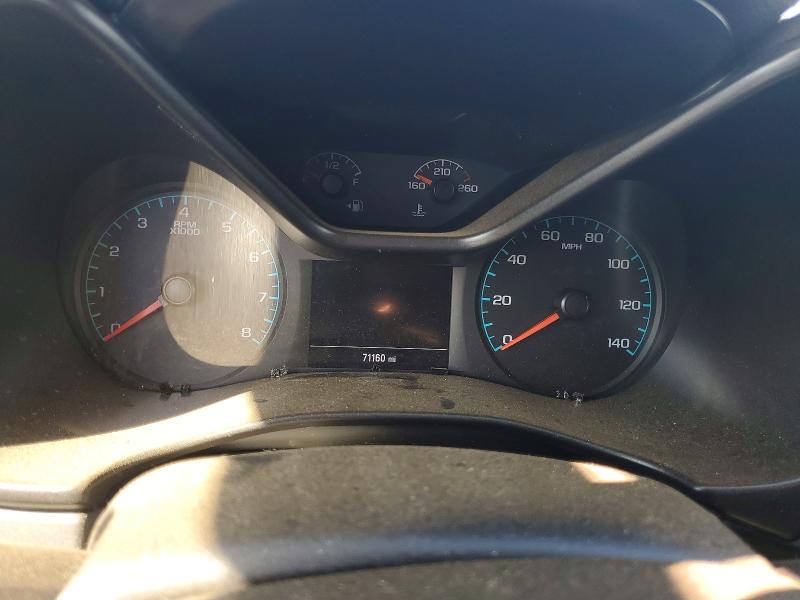 74670825 :رقم المزاد ، 1GCHSCEA3M1261655 vin ، 2021 Chevrolet Colorado مزاد بيع