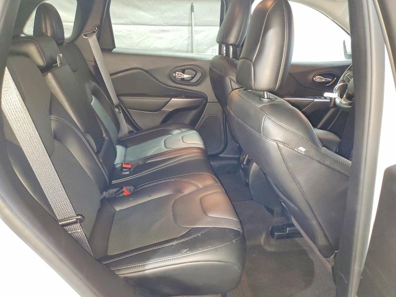 Продажа на аукционе авто 2021 Jeep Cherokee, vin: 1C4PJMMX0MD245583, номер лота: 76969335