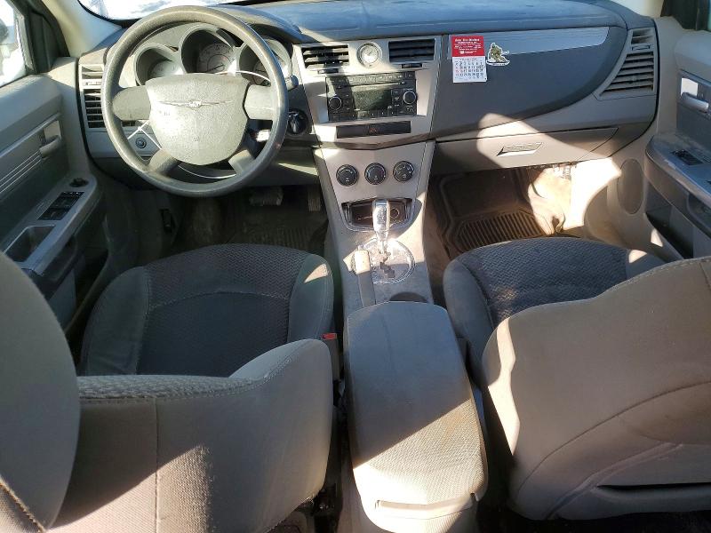 Продажа на аукционе авто 2007 Chrysler Sebring, vin: 1C3LC46K27N615428, номер лота: 78441795