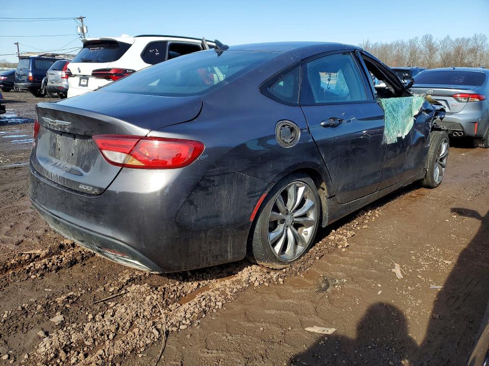 Aukcja sprzedaży 2016 Chrysler 200, vin: 1C3CCCBB2GN113728, numer aukcji: 79361365