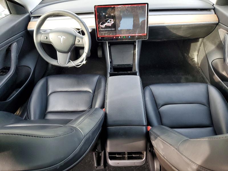 Продаж на аукціоні авто 2020 Tesla Model 3, vin: 5YJ3E1EA5LF740302, номер лоту: 77164015