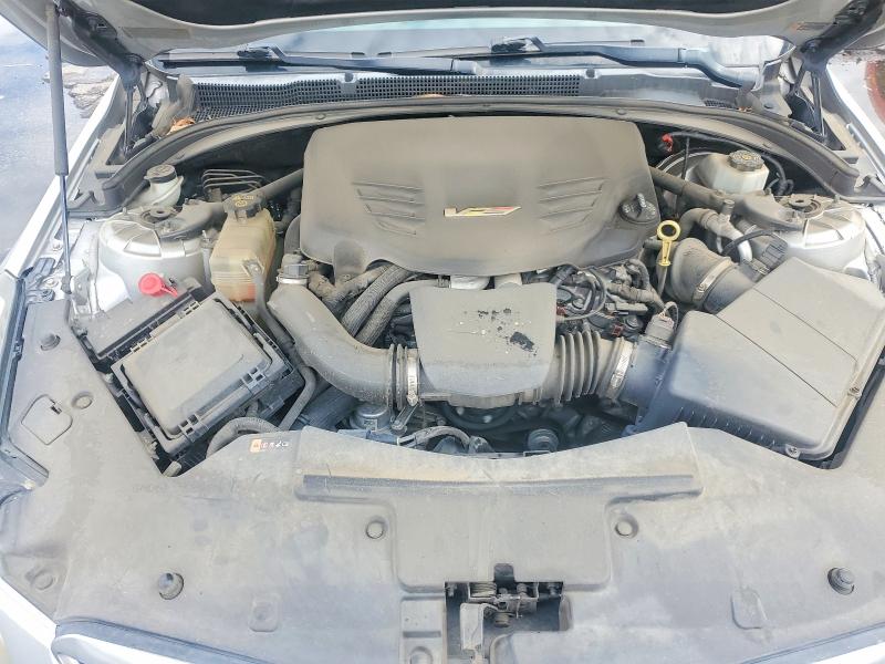 Aukcja sprzedaży 2016 Cadillac Ats-v, vin: 1G6AN5RY7G0108155, numer aukcji: 77929905