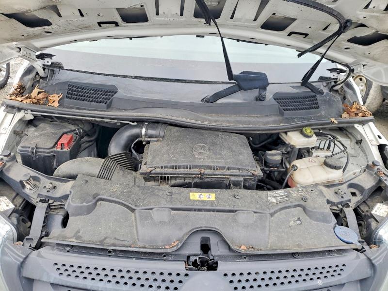 77826185 :رقم المزاد ، WD3PG2EA6G3138507 vin ، 2016 Mercedes Benz Metris مزاد بيع