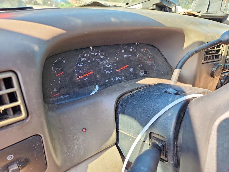 Продажа на аукционе авто 2004 Ford F250, vin: 1FTNW20P34EA44340, номер лота: 78840295