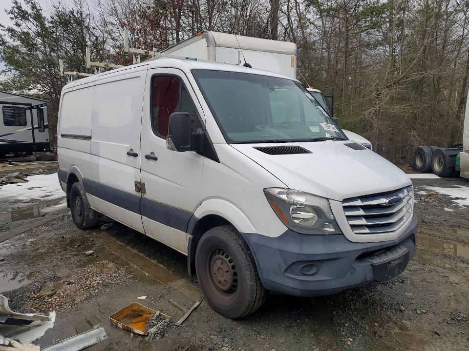 2017 Freightliner Sprinter 2500 მანქანა იყიდება აუქციონზე, vin: WDYPE7CD1HP514759, აუქციონის ნომერი: 72697045