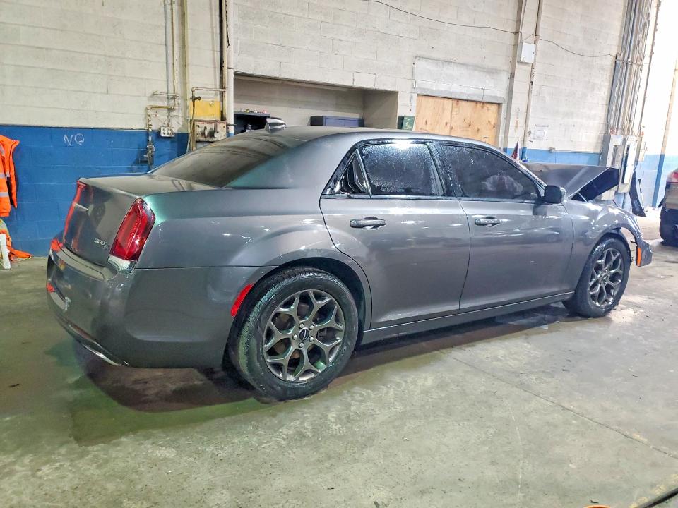 Aukcja sprzedaży 2017 Chrysler 300, vin: 2C3CCAGG7HH622295, numer aukcji: 78267235
