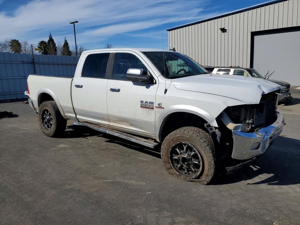 78849425 :رقم المزاد ، 3C6UR5FL1GG198929 vin ، 2016 Ram 2500 مزاد بيع