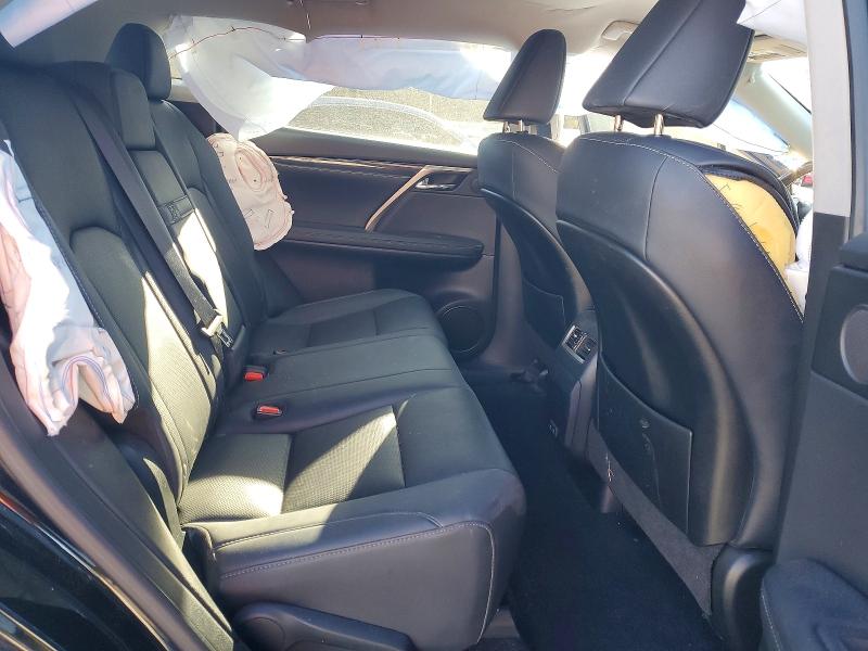 Продажа на аукционе авто 2021 Lexus Rx, vin: 2T2AZMAA8MC206098, номер лота: 76751215