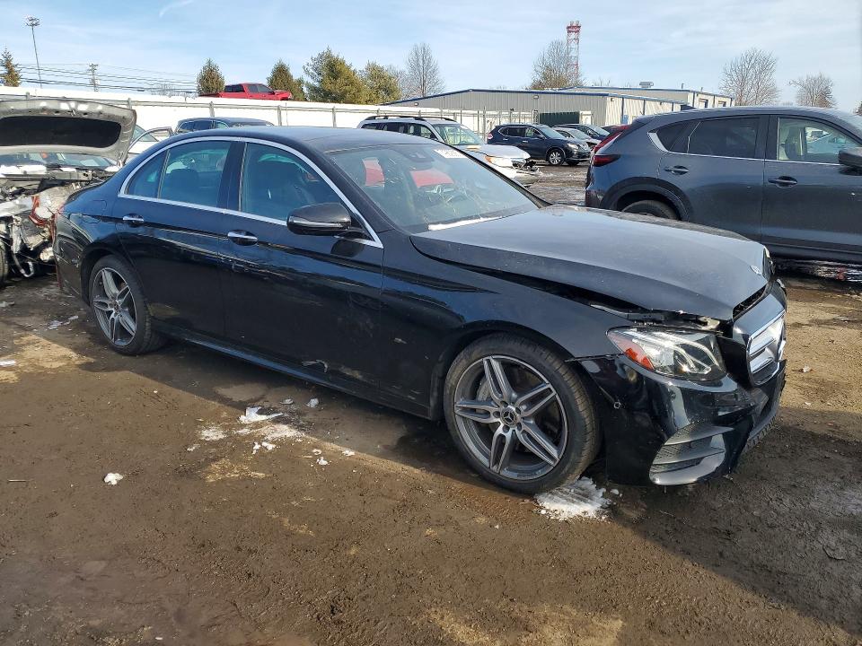 Aukcja sprzedaży 2018 Mercedes-benz E, vin: WDDZF4KB8JA465476, numer aukcji: 74982885