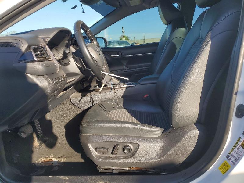 Продажа на аукционе авто 2021 Toyota Camry, vin: 4T1G11AKXMU471097, номер лота: 77520195