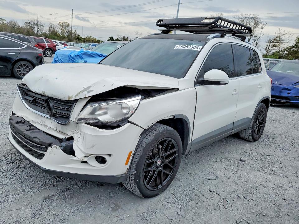 Aukcja sprzedaży 2009 Volkswagen Tiguan, vin: WVGAV75N69W543572, numer aukcji: 79059305