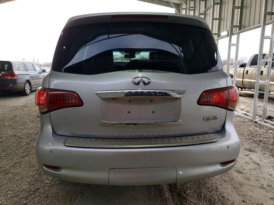 Продажа на аукционе авто 2012 Infiniti Qx56, vin: JN8AZ2NE3C9018409, номер лота: 78877255