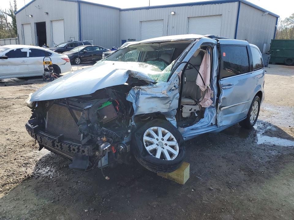 Продажа на аукционе авто 2013 Chrysler Town & Country, vin: 2C4RC1BG7DR646579, номер лота: 76601635