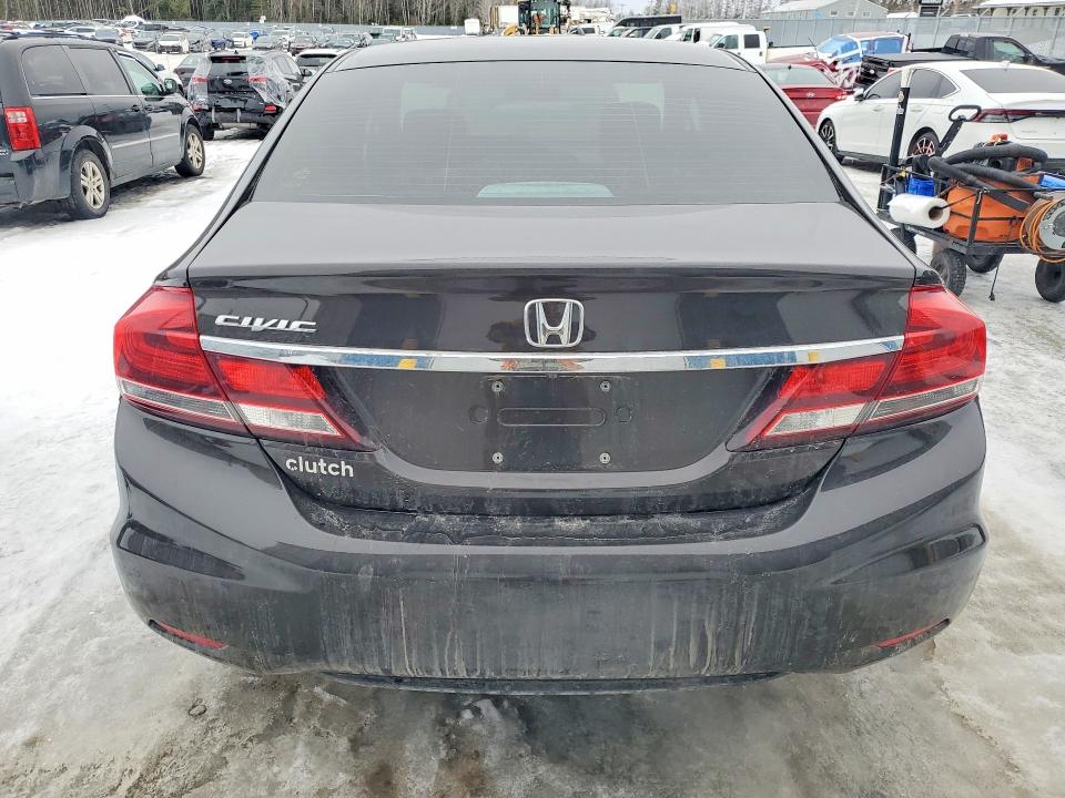 Aukcja sprzedaży 2014 Honda Civic, vin: 2HGFB2F57EH036307, numer aukcji: 77747765
