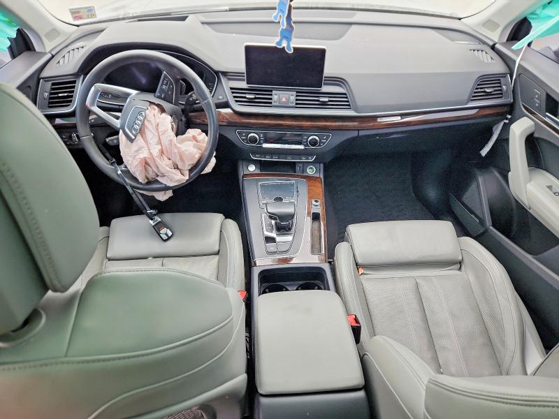 Aukcja sprzedaży 2018 Audi Q5, vin: WA1CNAFY8J2187103, numer aukcji: 78720265