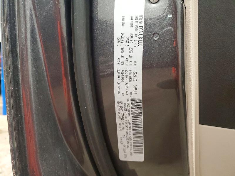 Aukcja sprzedaży 2017 Chrysler Pacifica, vin: 2C4RC1GG0HR627788, numer aukcji: 77020545