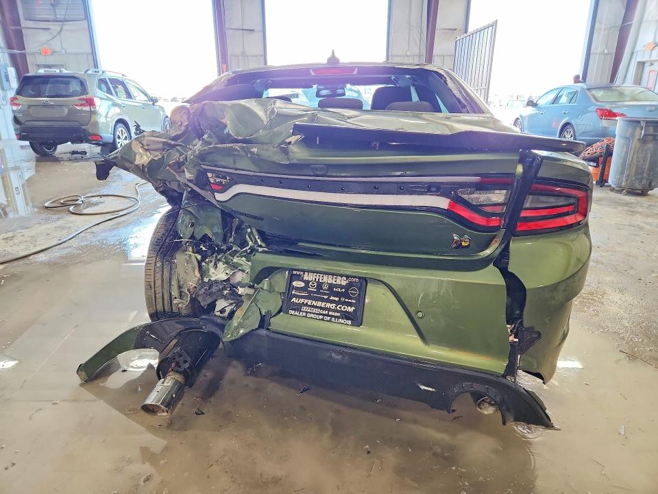 Продаж на аукціоні авто 2021 Dodge Charger, vin: 2C3CDXGJ9MH679006, номер лоту: 76420185