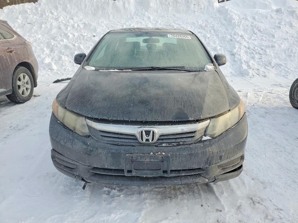 Aukcja sprzedaży 2012 Honda Civic, vin: 2HGFB2F50CH114987, numer aukcji: 76428365